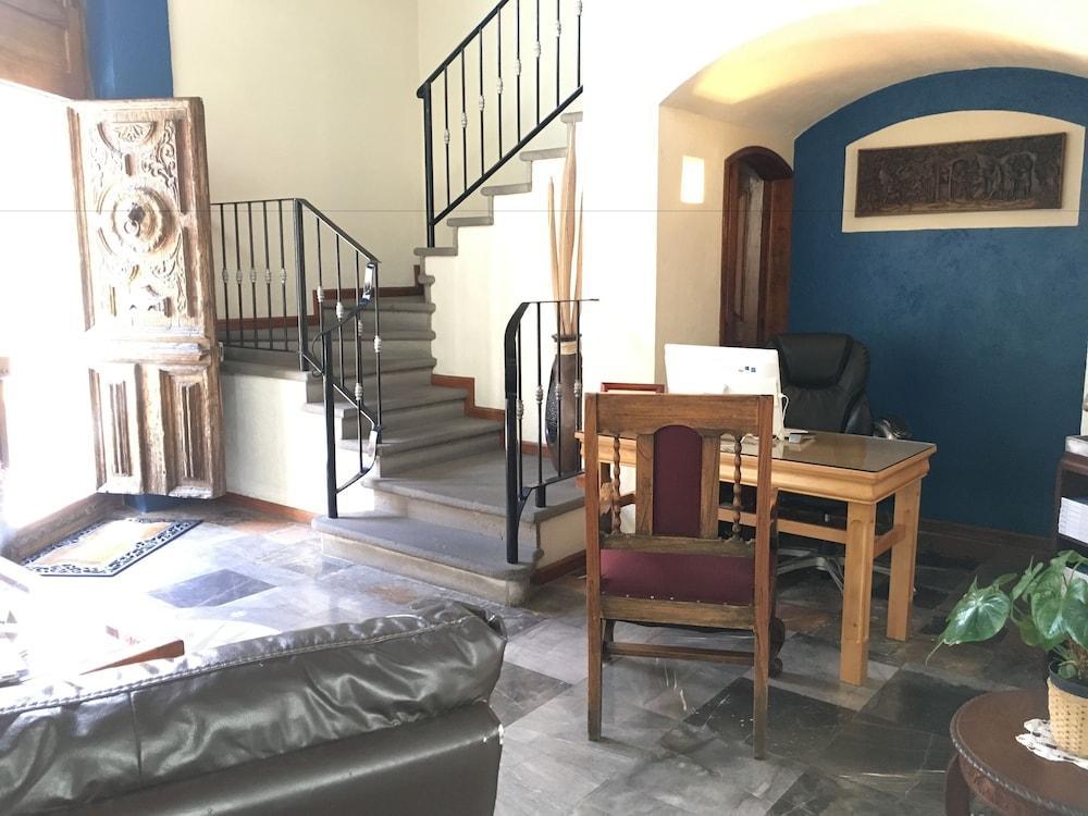 Estrella De Belem B&B And Spa Cholula Kültér fotó