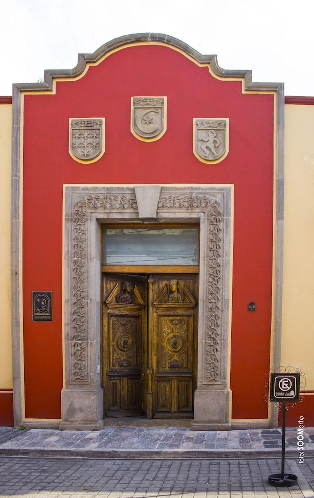Estrella De Belem B&B And Spa Cholula Kültér fotó
