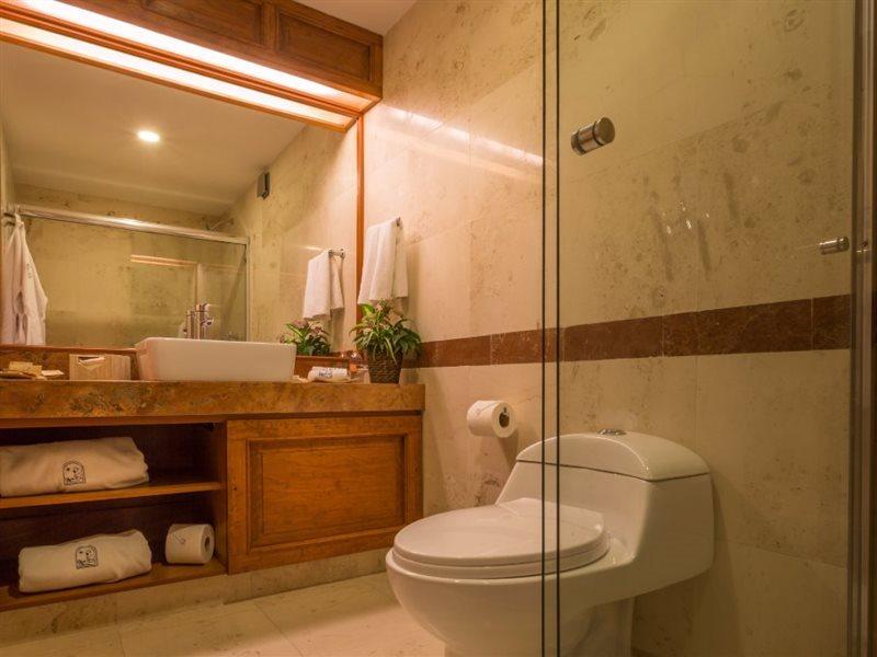 Estrella De Belem B&B And Spa Cholula Kültér fotó