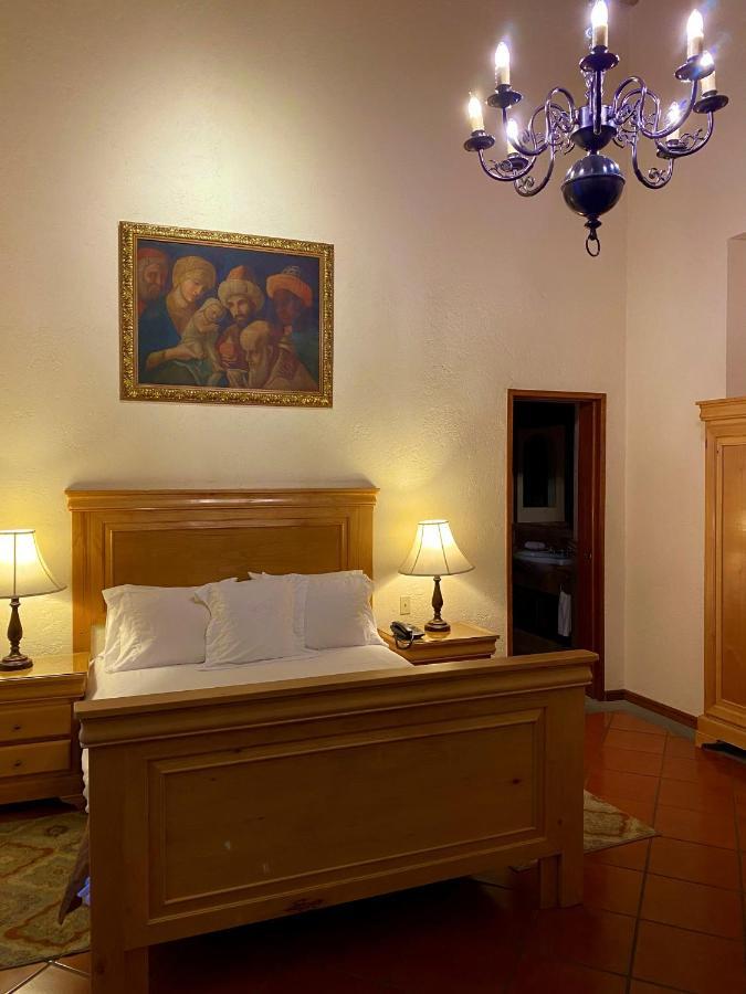 Estrella De Belem B&B And Spa Cholula Kültér fotó
