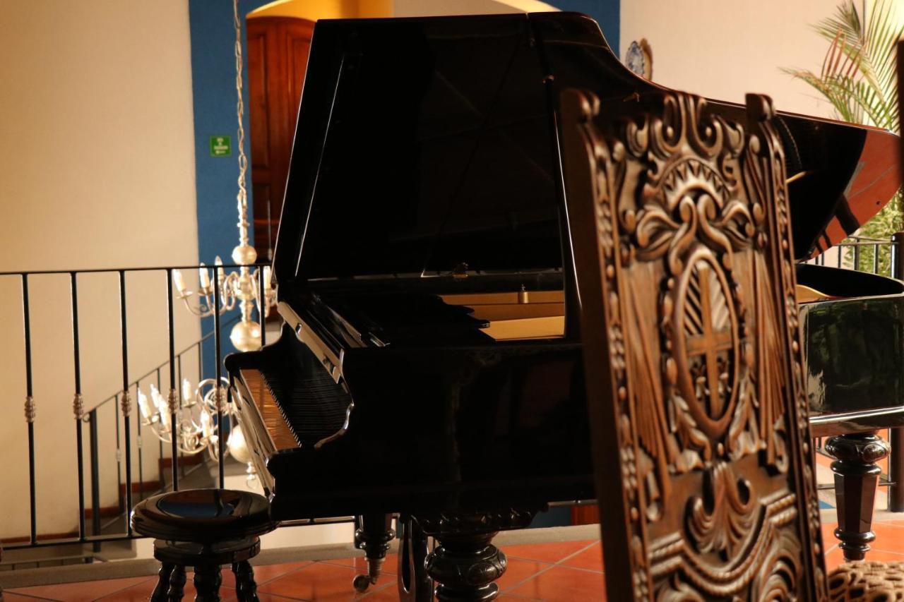 Estrella De Belem B&B And Spa Cholula Kültér fotó