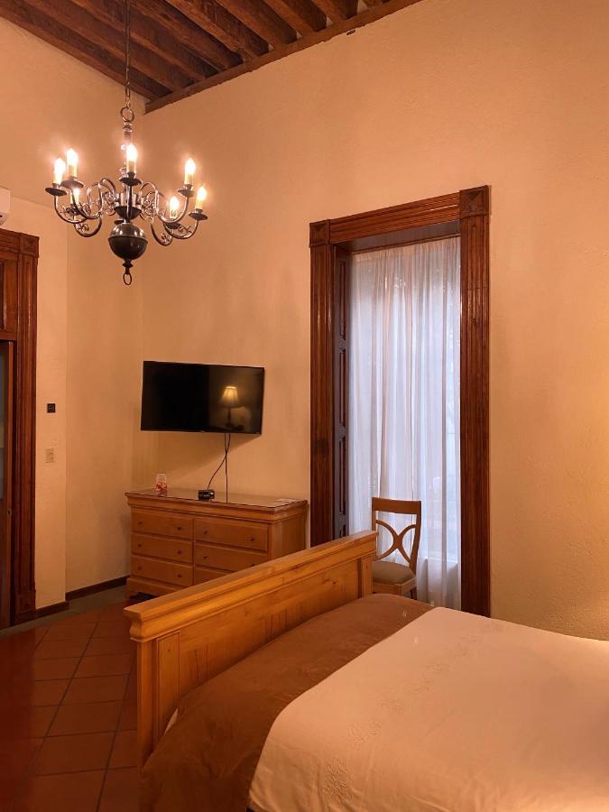 Estrella De Belem B&B And Spa Cholula Kültér fotó