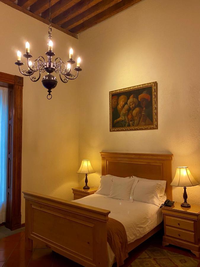 Estrella De Belem B&B And Spa Cholula Kültér fotó