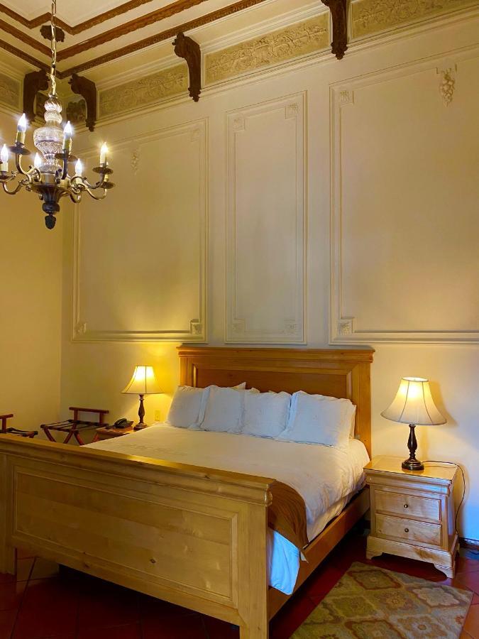 Estrella De Belem B&B And Spa Cholula Kültér fotó