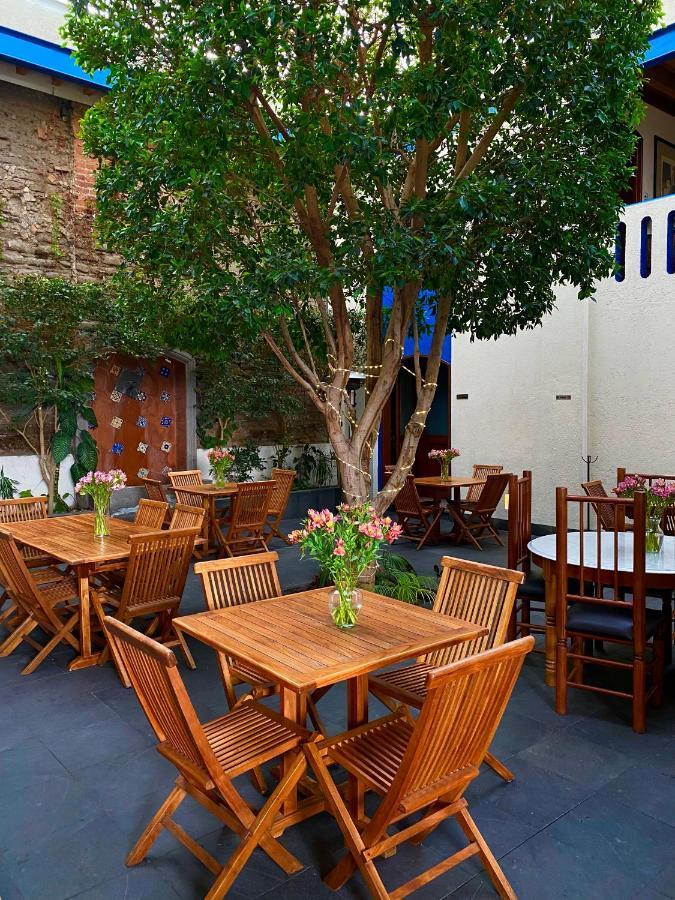Estrella De Belem B&B And Spa Cholula Kültér fotó