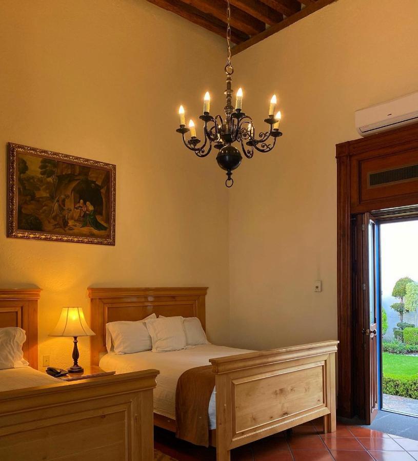 Estrella De Belem B&B And Spa Cholula Kültér fotó