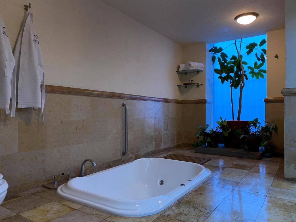 Estrella De Belem B&B And Spa Cholula Kültér fotó
