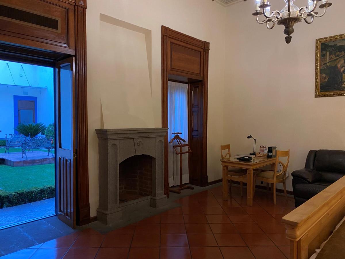 Estrella De Belem B&B And Spa Cholula Kültér fotó