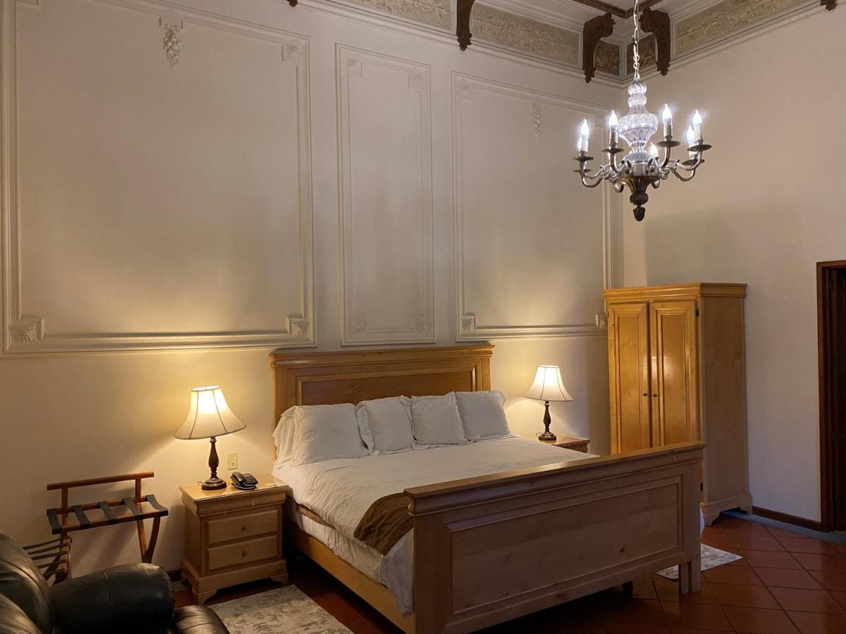 Estrella De Belem B&B And Spa Cholula Kültér fotó