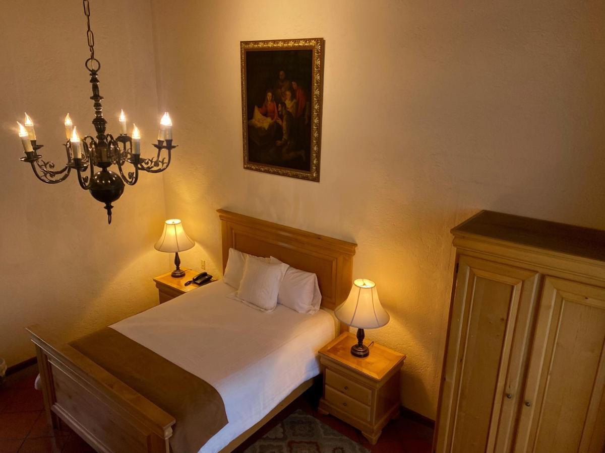 Estrella De Belem B&B And Spa Cholula Kültér fotó