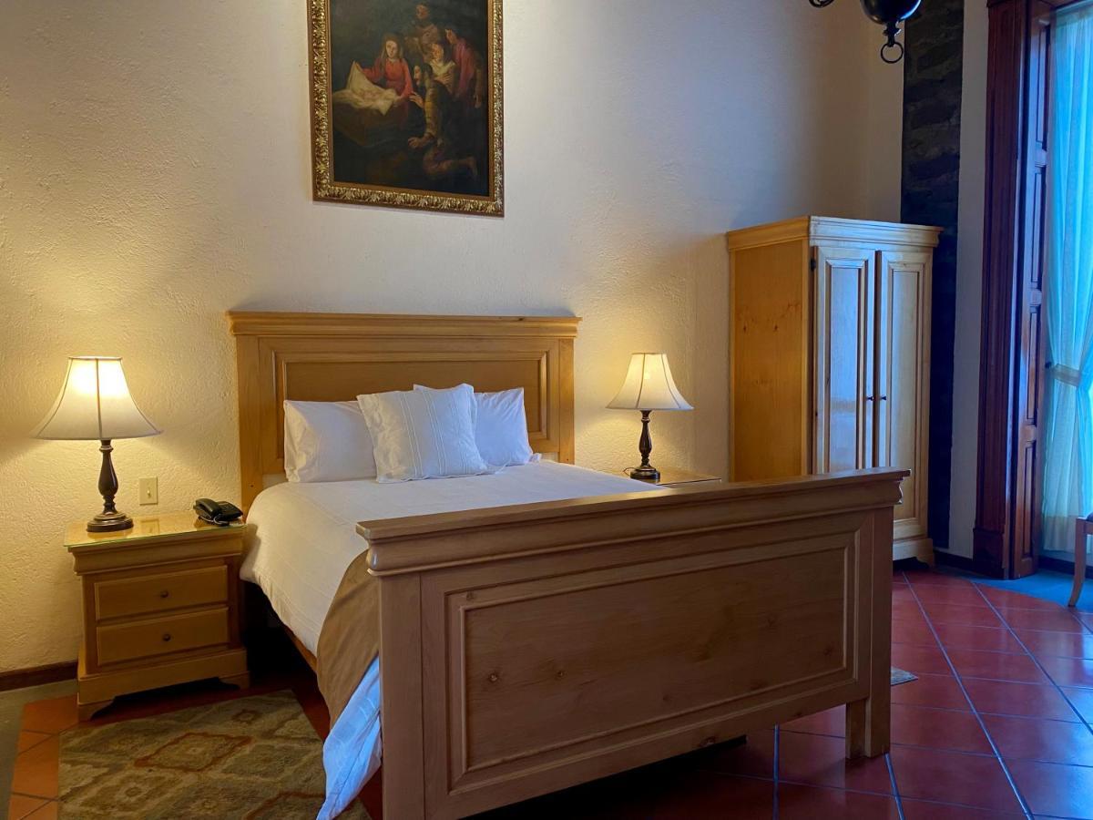 Estrella De Belem B&B And Spa Cholula Kültér fotó