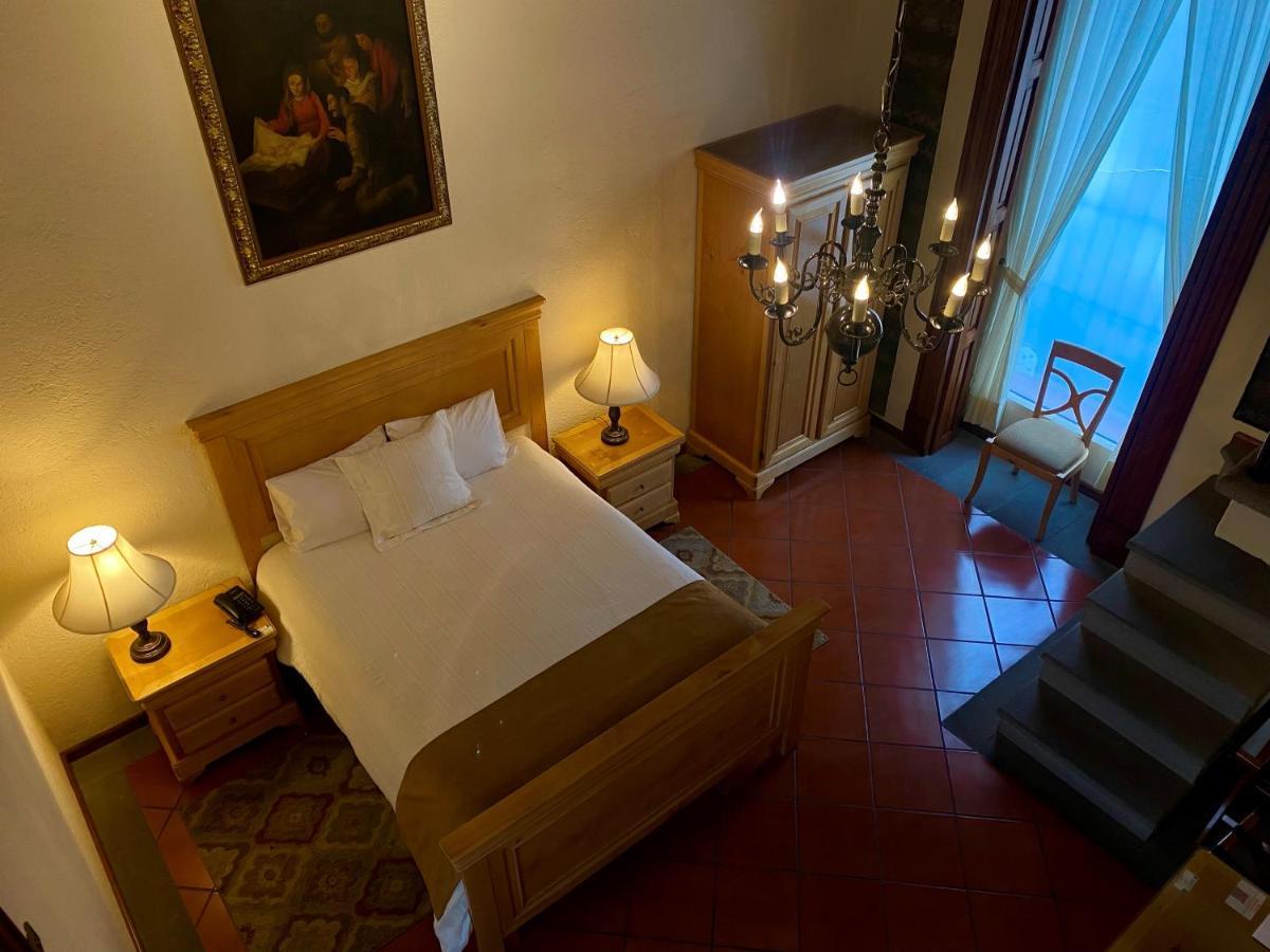 Estrella De Belem B&B And Spa Cholula Kültér fotó