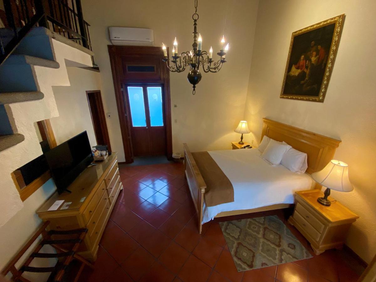 Estrella De Belem B&B And Spa Cholula Kültér fotó