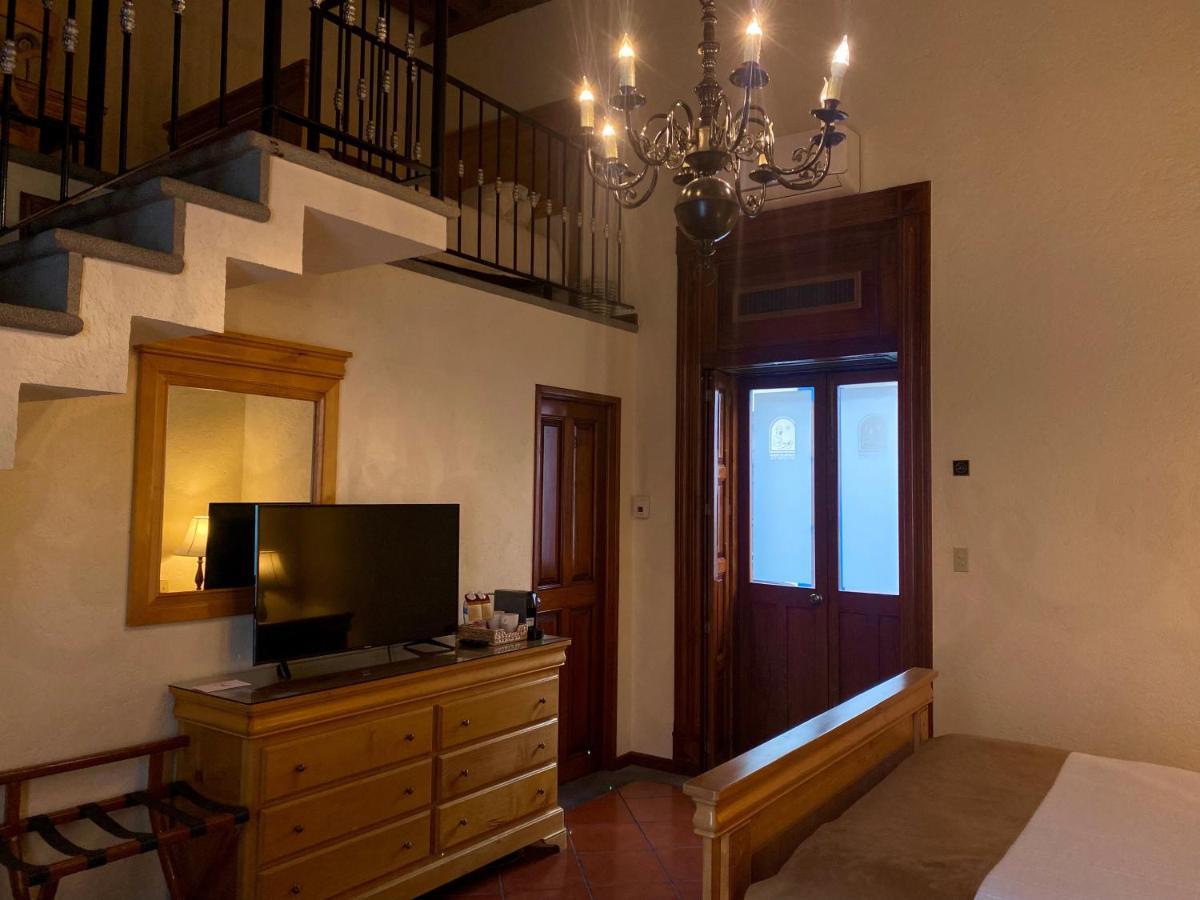Estrella De Belem B&B And Spa Cholula Kültér fotó
