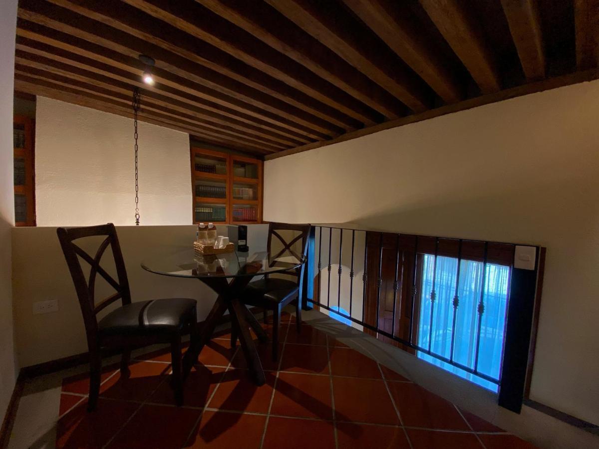Estrella De Belem B&B And Spa Cholula Kültér fotó