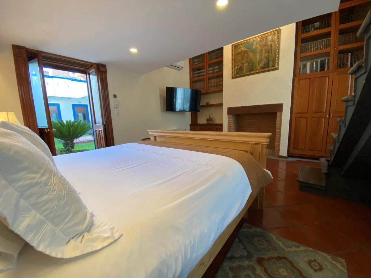 Estrella De Belem B&B And Spa Cholula Kültér fotó