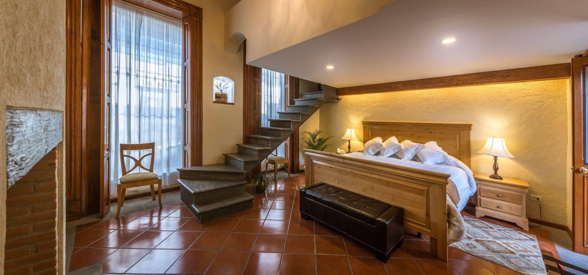Estrella De Belem B&B And Spa Cholula Kültér fotó