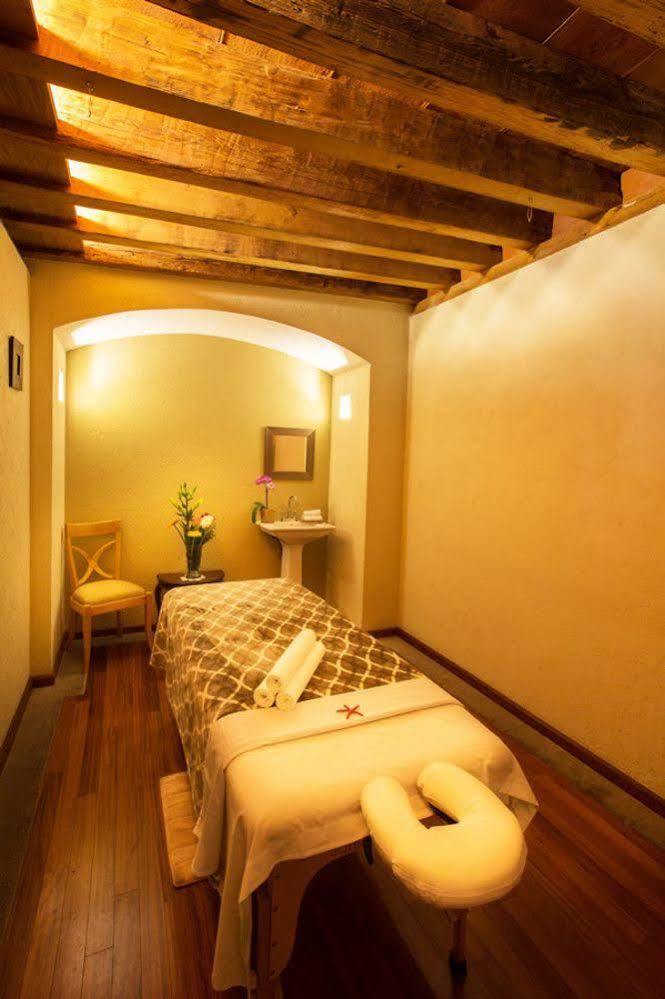 Estrella De Belem B&B And Spa Cholula Kültér fotó