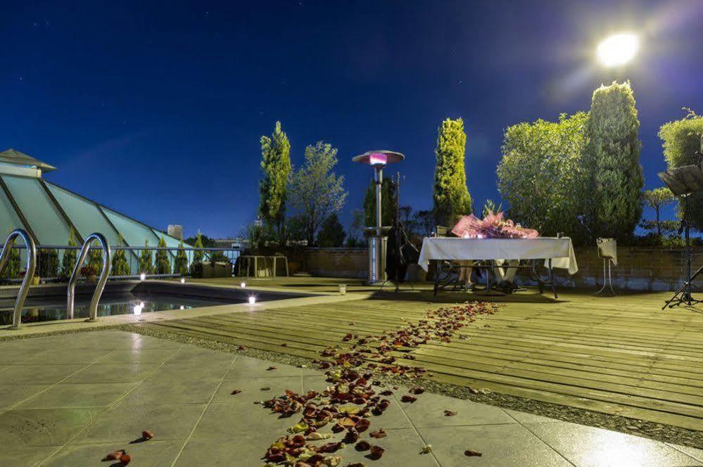 Estrella De Belem B&B And Spa Cholula Kültér fotó