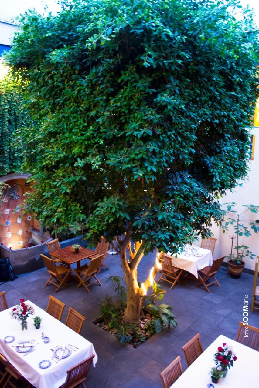 Estrella De Belem B&B And Spa Cholula Kültér fotó