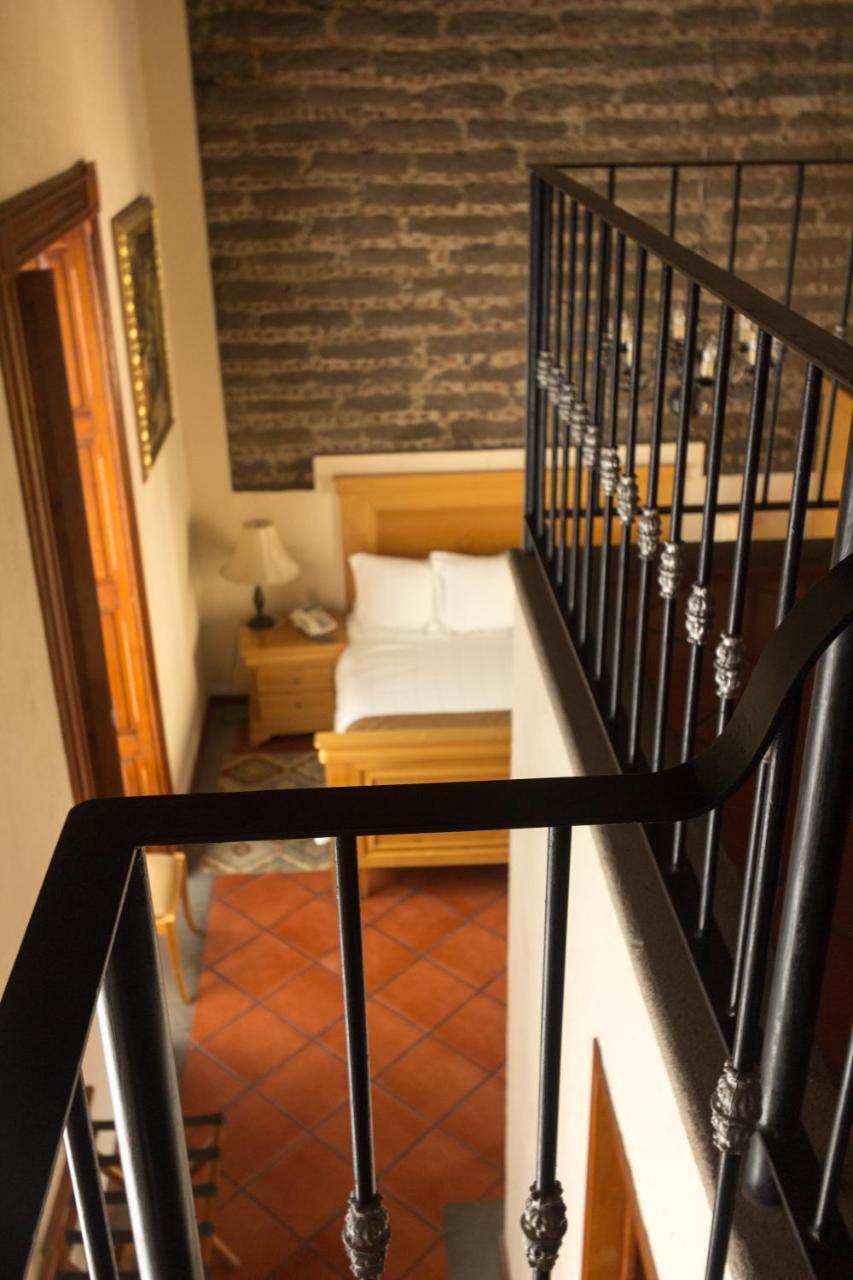 Estrella De Belem B&B And Spa Cholula Kültér fotó