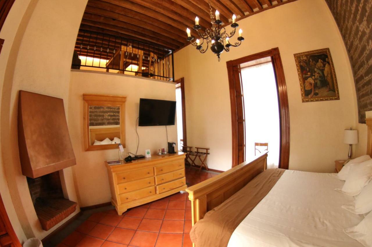 Estrella De Belem B&B And Spa Cholula Kültér fotó
